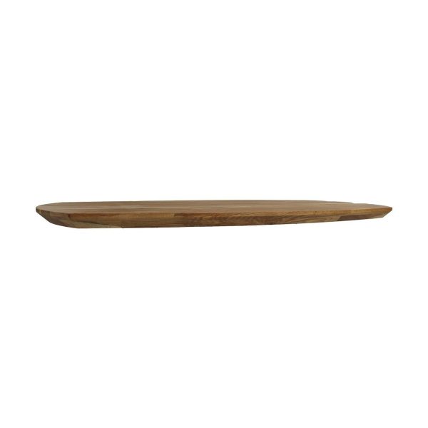 Couchtischplatte Dänisch - 120x60x2,5 - Natur - Eiche Online – Bild 3