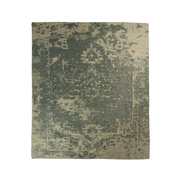 Rug Splash - 120x180 - blue Grey lightgreen - Polyester Verkauf