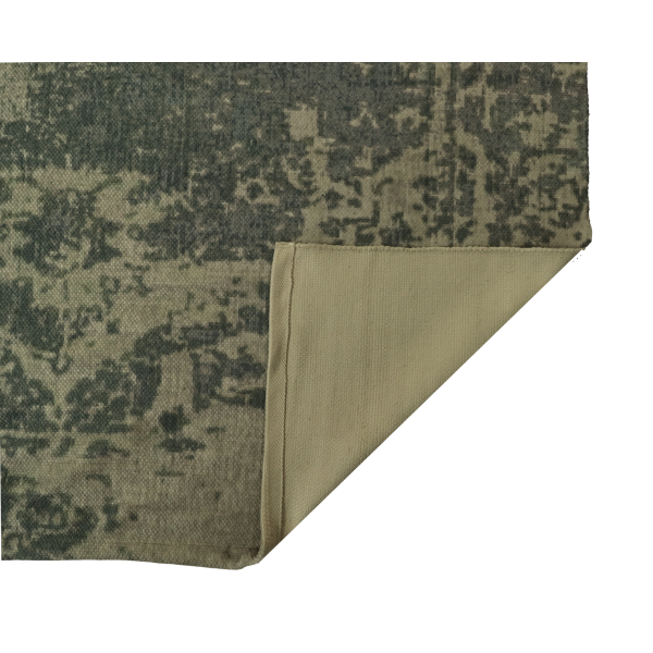 Rug Splash - 120x180 - blue Grey lightgreen - Polyester Verkauf – Bild 2