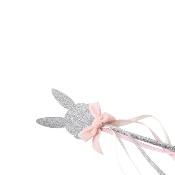 Zauberstab Hase Eli | Silver Petal Schn?ppchen – Bild 2