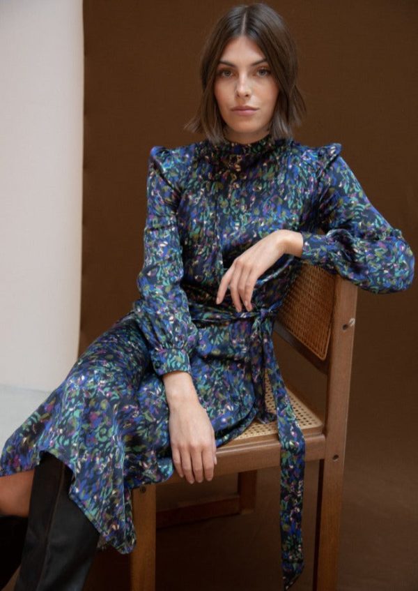 Midi-Kleid Im Angebot – Bild 4