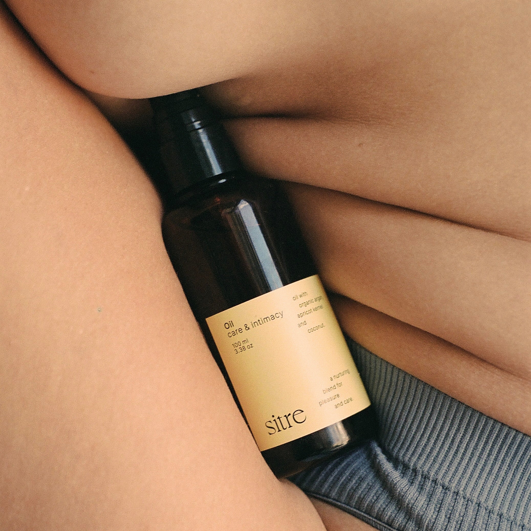 Sitre Oil – Care & intimacy Angebot