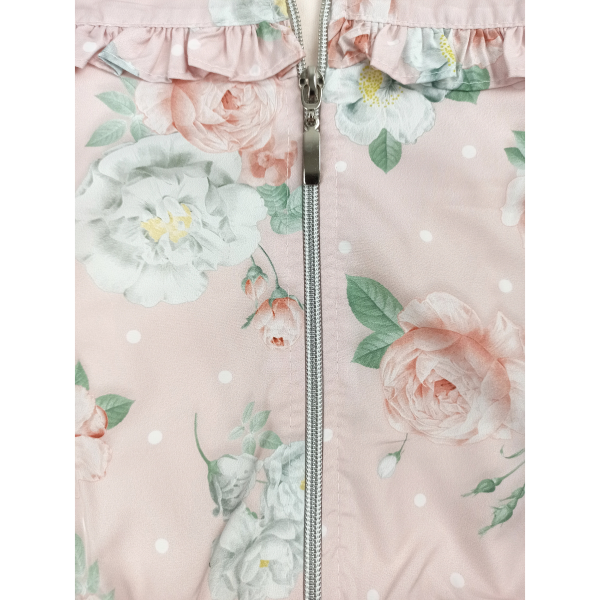 Mädchen 3-er Set mit Jacke   Rosa , Große 92 110 Zu verkaufen – Bild 4