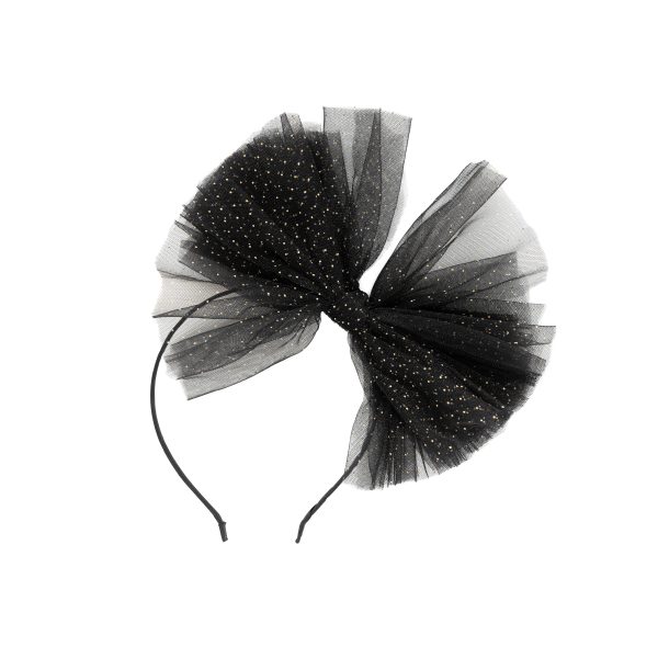 Haarreif Lady Penelope | Sparkling Black Online-Schn?ppchen