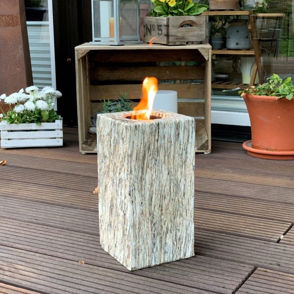 Feuerstein Granit (Wood-Type) Online-Verkauf – Bild 2